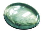 Galet Cristal Diamant Turquoise - Sachet 2 kg - 30-38
